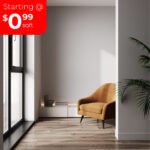 Shaw Engineered European oak 7.5''